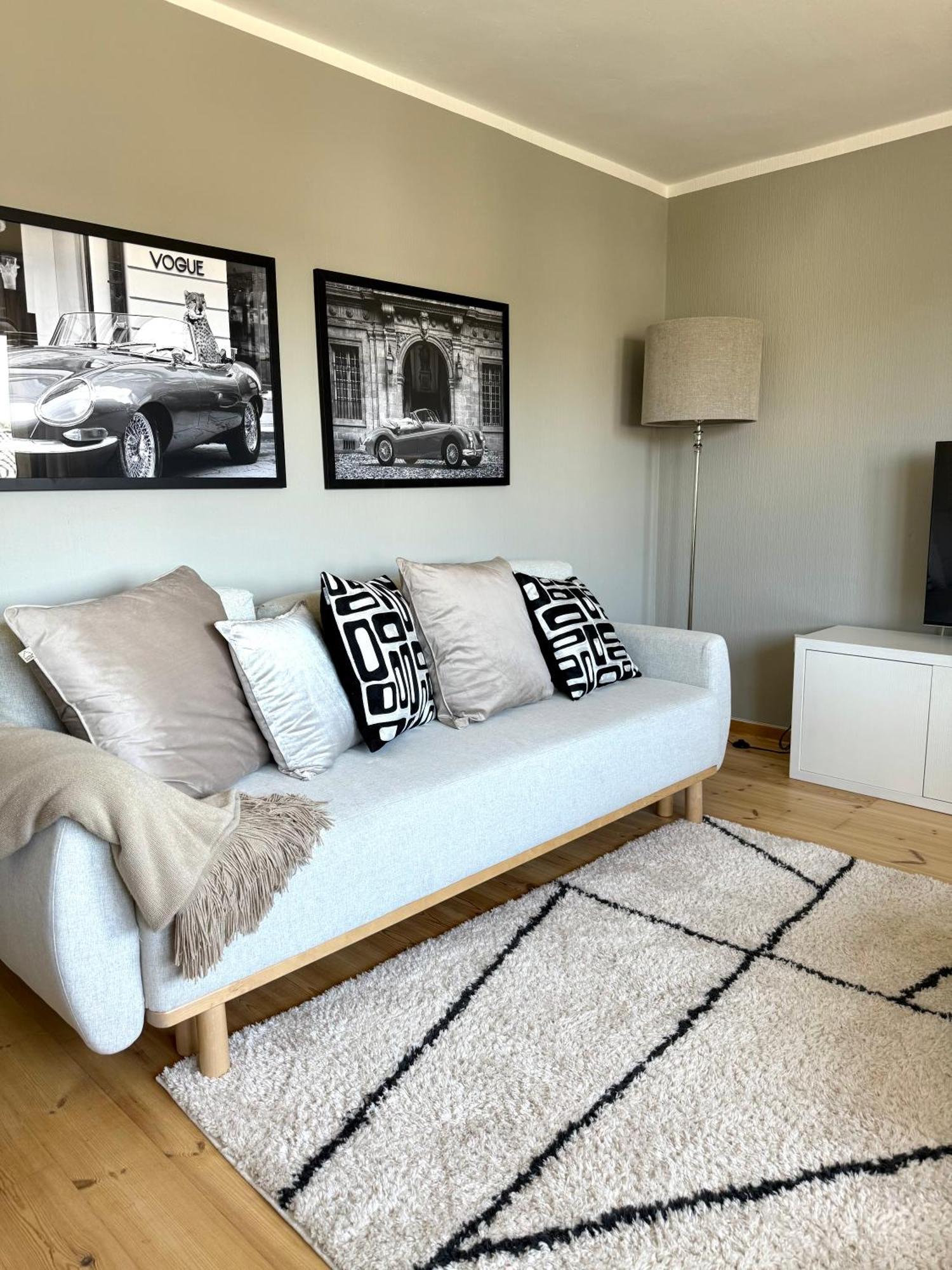 Schoene Ferienwohnung Ense Zewnętrze zdjęcie