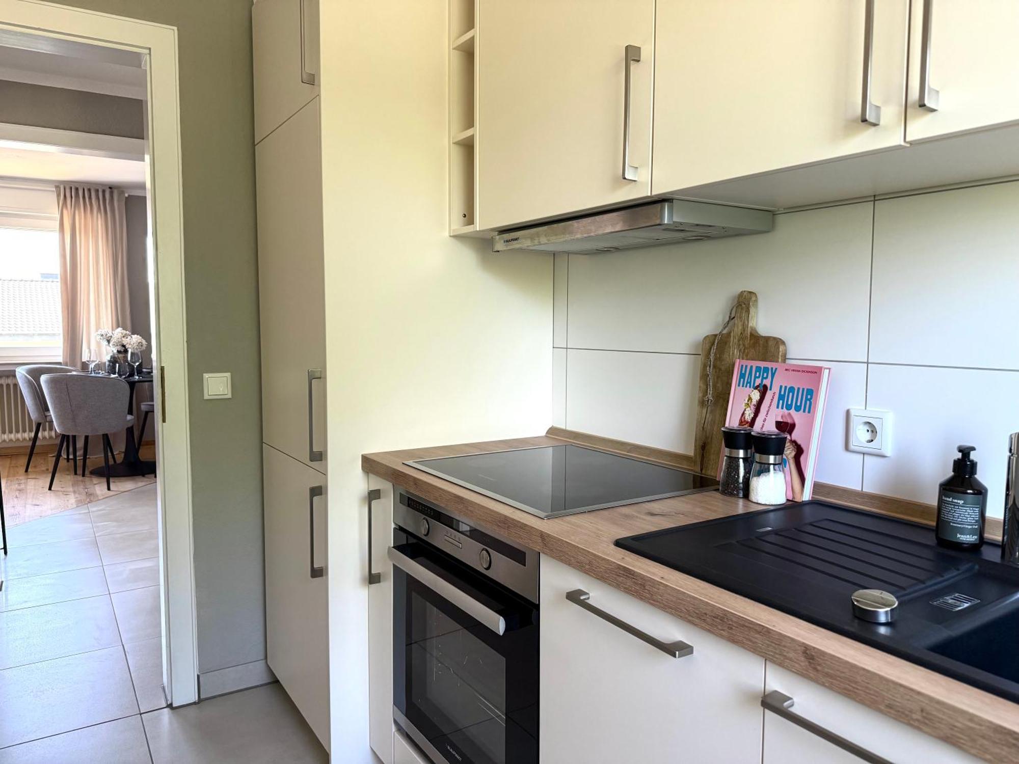 Schoene Ferienwohnung Ense Zewnętrze zdjęcie