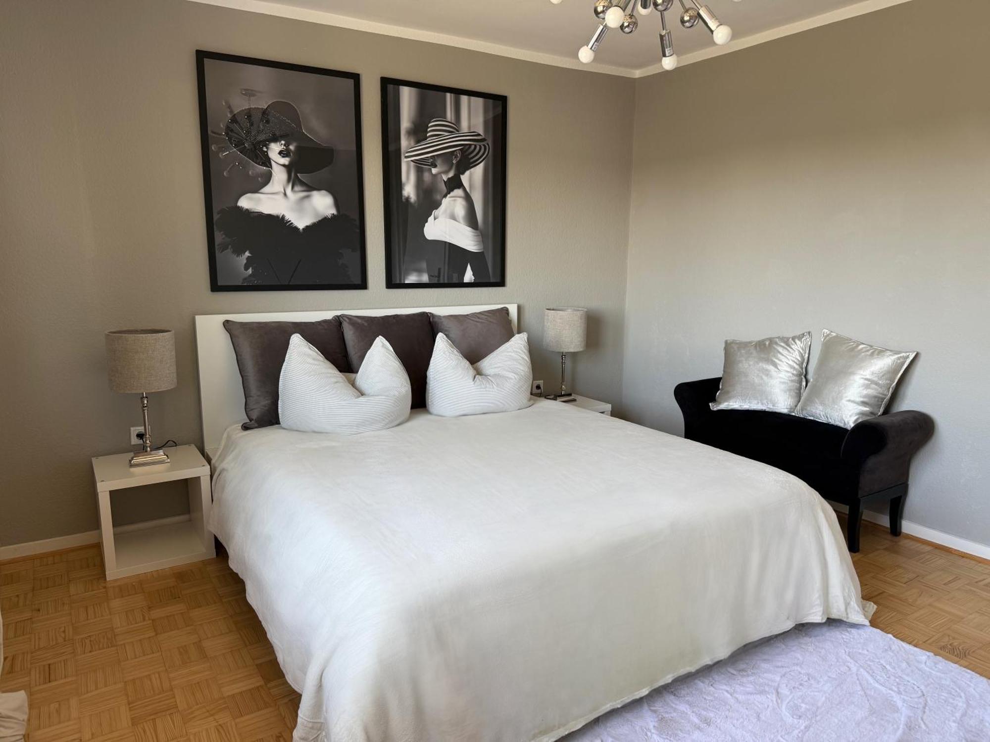 Schoene Ferienwohnung Ense Zewnętrze zdjęcie
