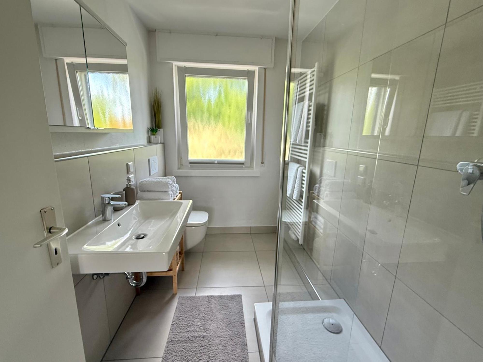 Schoene Ferienwohnung Ense Zewnętrze zdjęcie